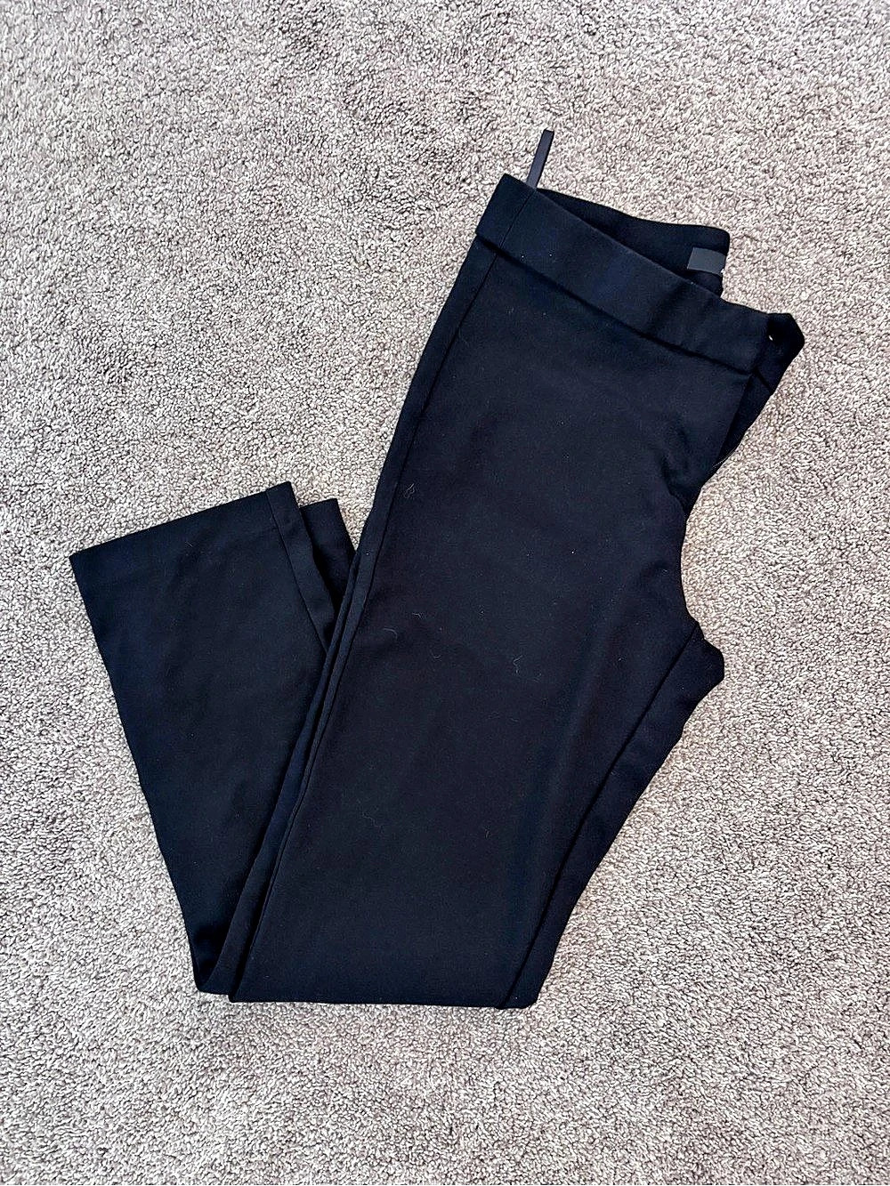 Amanda & Chelsea Black Pants Size 2